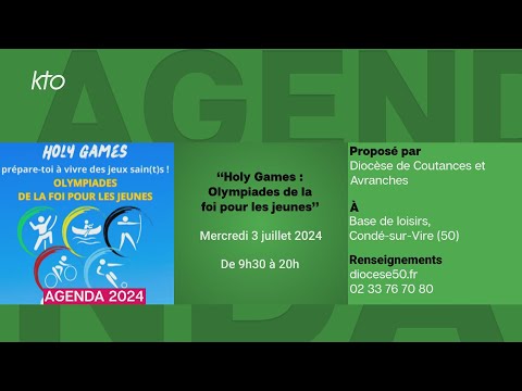 Agenda du 24 juin 2024