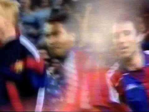 Barça Campeon Liga 1994 : Unbelievable last minut...
