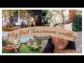 My First Tanzanian Wedding Twerking Challenge Night Club