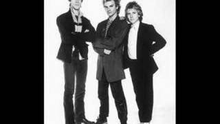 The Police - Dont Think We Could Ever Be Friends rare audio