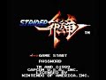 Strider NES Music China Theme