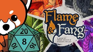 KS Preview: Flame & Fang