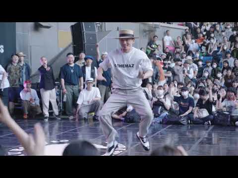 FEEL THE FUNK #15: JUDGE SHOWCASE: FIREBAC