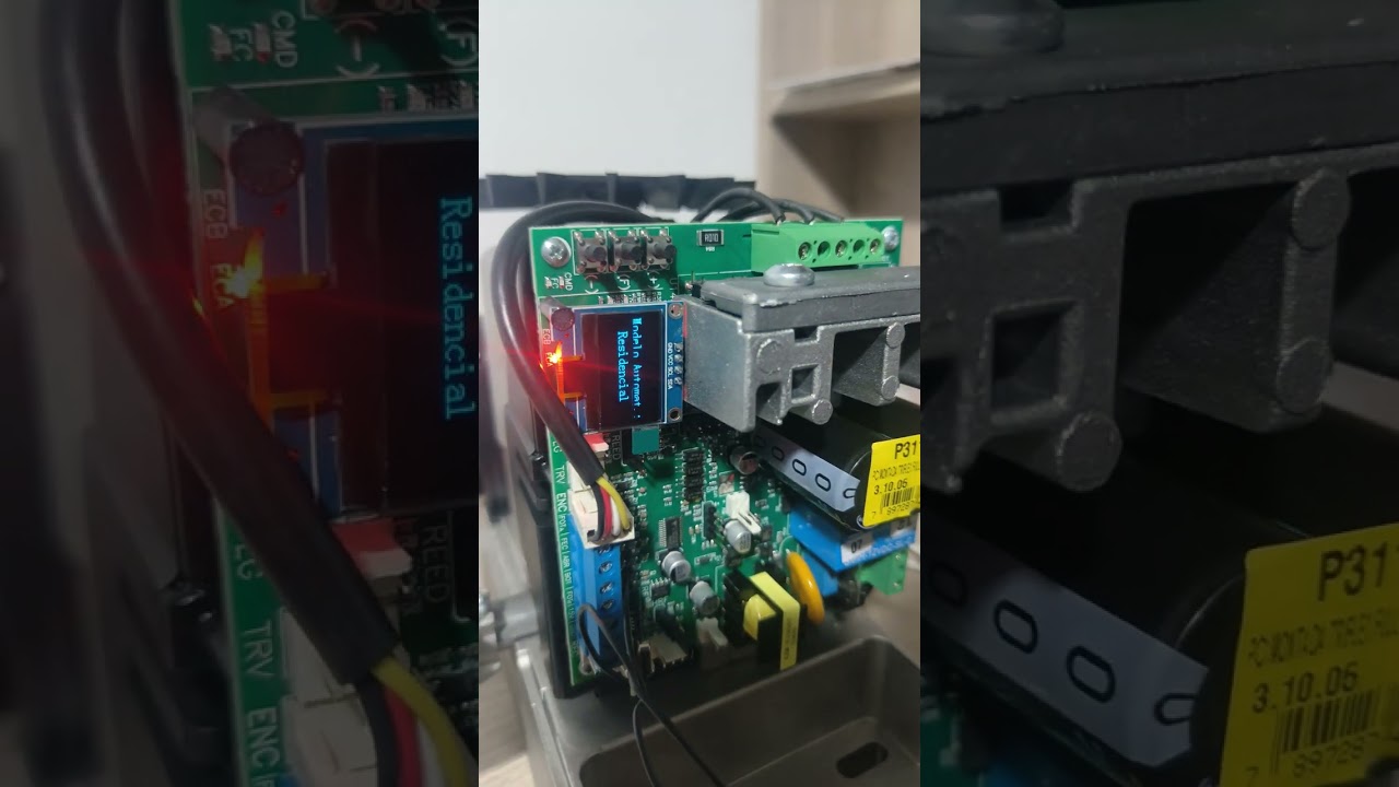 Programación Motor Stark Jetflex