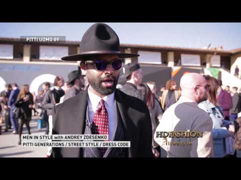 Pitti Uomo 89. Street Style.