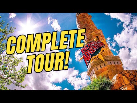 Video: FULL TOUR of Islands of Adventure | EVERTHING You Need to Know in 2025 — Universal Islands of Adventure in Orlando, Florida