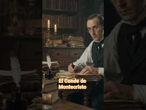 El SECRETO oculto de El Conde de Montecristo 🤫📚