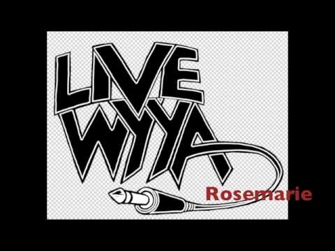 LIVE WYYA: Rosemarie