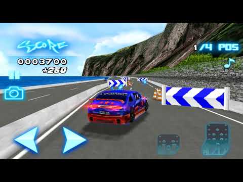 Speed Intense Island Video