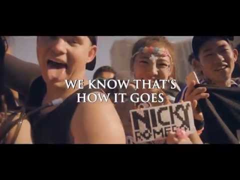 Nicky Romero Vs Volt & State - Warriors (Official Lyrics Video)