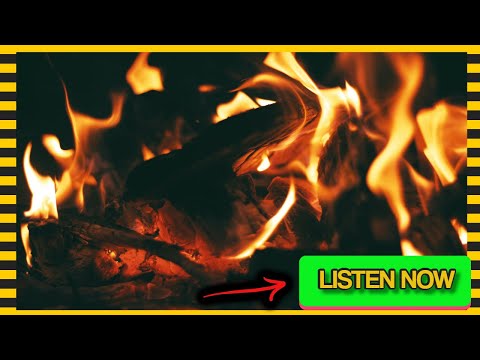 Crackling Birchwood Fireplace 6 Hours - from Fireplace For Your Home