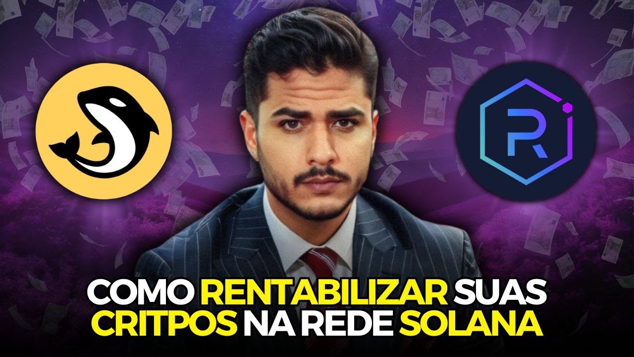Como Montar Pool De Liquidez(LP) Na Solana - TUTORIAL COMPLETO