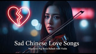 Download lagu Sad Chinese Love Songs | 20 Mandarin Pop Rock Ballads with Violin (Emotional Chinese Music) mp3