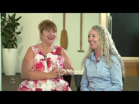 Auckland Unlimited's GM,Pam Ford & The Engine's Director,Catherine Cooke talk business advice/help.