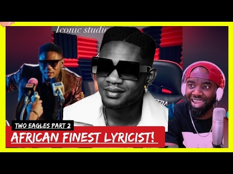 Nigeria 🇳🇬Reacts to LYRICAL JOE - Two Eagles (official video Partll) Reaction!!!