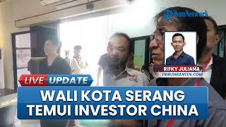 Pemkot Serang Buka Peluang Investasi bersama Investor China, Walkot Terima Audiensi Sektor Energi