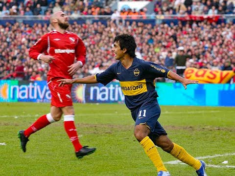 Independiente 2 Boca 3 Apertura 2007 Partido Completo