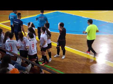 PARTIDO DEL ASCENSO // LIGA GALLEGA // OURENSE ENVIALIA FSF - CIDADE DE AS BURGAS