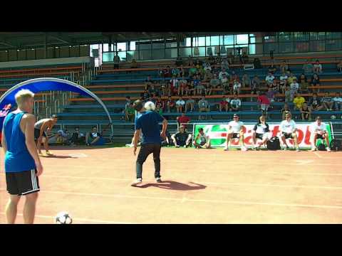 Joakim, Giuseppe, Krogseter and Zdichu - First Round of Battles | SUPER BALL 2013