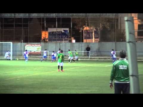 07 - Alcobendas CF v Aravaca CF - 25-10-2015