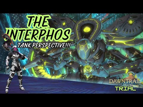 Final Fantasy 14 The Interphos Trial Dungeon In Depth Dungeon Walkthrough
