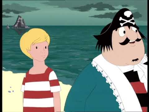 The Adventures of Captain Pugwash - Ep. 3 - The Double-Dealing Duchess | 50p