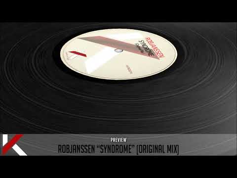 RobJanssen "Syndrome" (Original Mix) (Preview) (Autektone Dark)