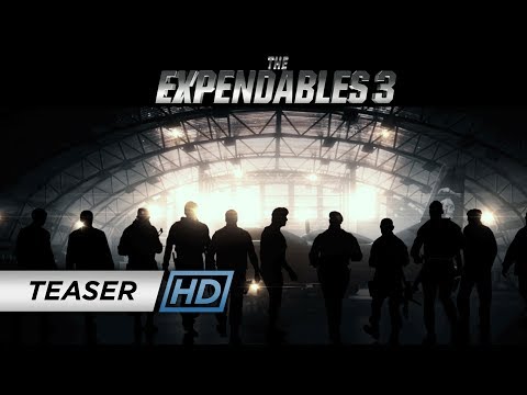 The Expendables 3 (2014) Teaser Trailer