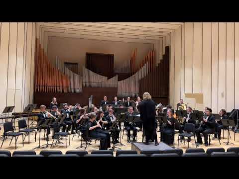 LHS Concert Band—Across the Great Divide