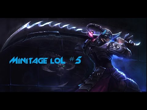Minitage LoL #5