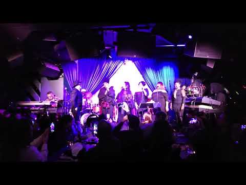 Louie Vega & Elements Of Life (Featuring Lisa Fischer) - Acts 2 And 4