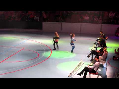 Tilda Andersson/Olivia Kartal - Eskilstuna 2012