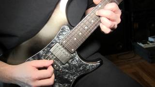 East Of The Wall "River Man" playthrough by Ray Suhy