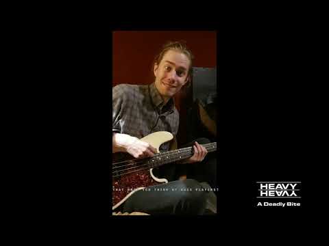 HEAVY HEAVY - A Deadly Bite (Official Video)