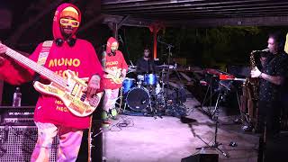 Medfest All-Stars - Yeah You&#39;re Right [The Meters] 8/27/21 [Eddie Roberts, MonoNeon, Skerik, etc]