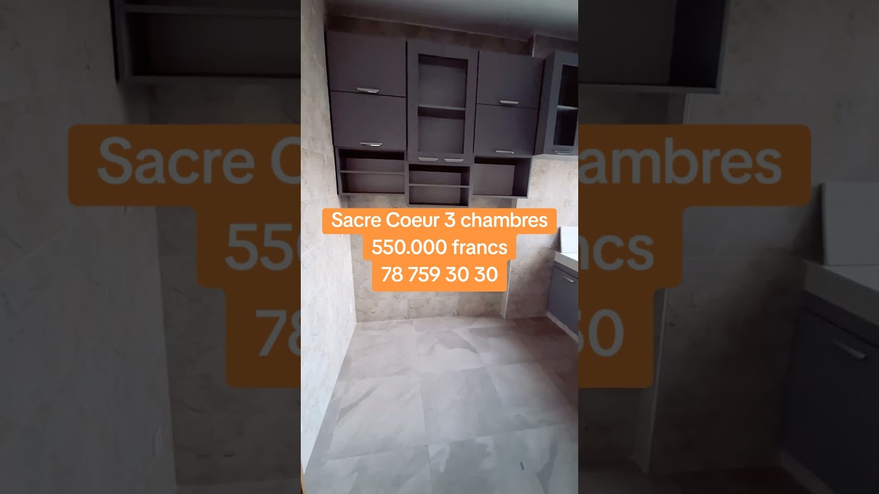Coup de cœur assuré pour ce 3 chambres Sacré-Cœur 3 video thumbnail