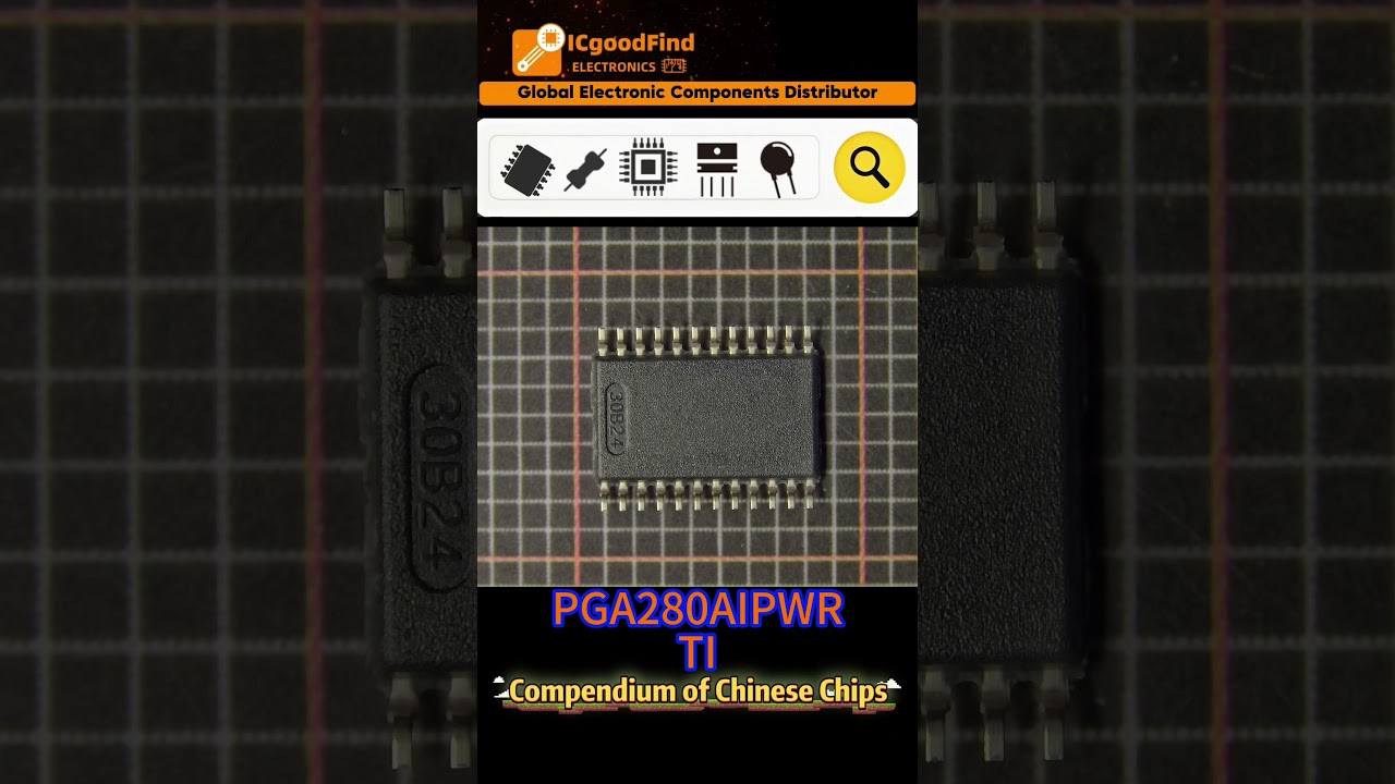 supply ic chips  #icgoodfind #engineering #integratedcircuit #electronics  #semiconductortechnology