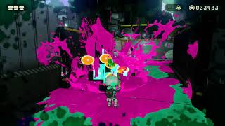 Splatoon 2: Octo Expansion Part 44: D10: Labyrinth Station