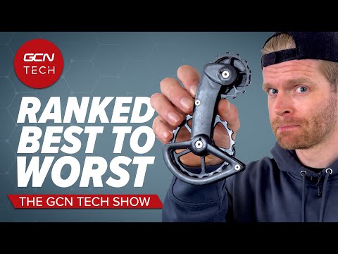 Ranking Marginal Gains With Josh Poertner | GCN Tech Show Ep. 388