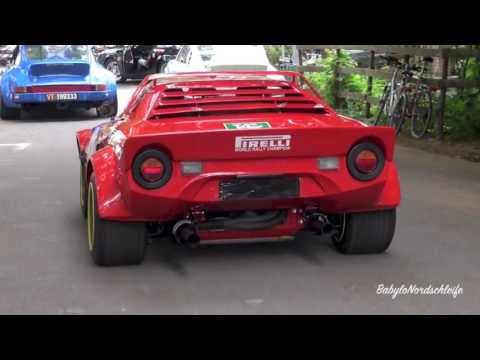 Lancia Rally - Stratos vs 037