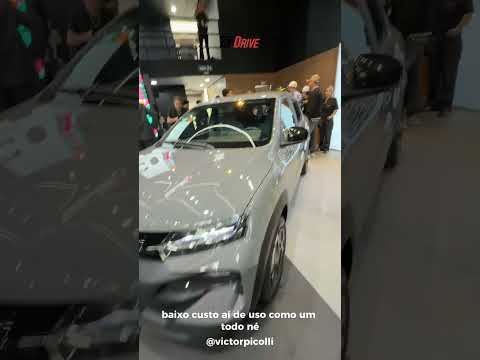Os carros estão ficando mais baratos