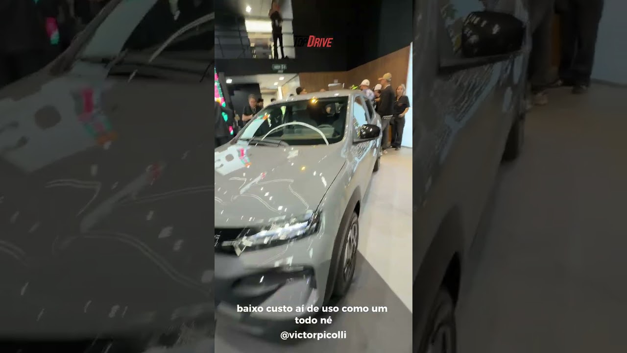 Os carros estão ficando mais baratos