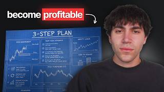 How I'd Become Profitable Trading Again (If I had to Start Over)