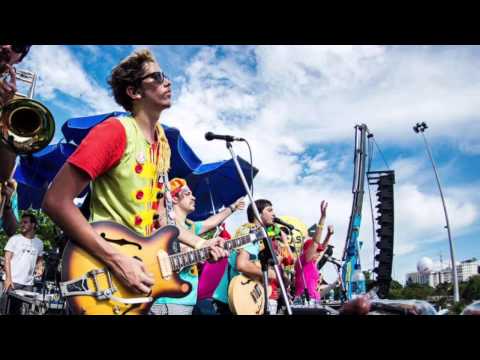 Curta! Blocos Cariocas - Bloco do Sargento Pimenta (2015)