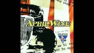 April Wine ~ 05 Waiting On A Miracle ~ Live 11-21-1982 in Davenport, IA King Biscuit Flower Hour
