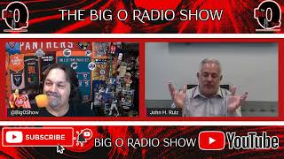 John H  Ruiz Life Wallet Founder & CEO Joins The Big O Show to Talk Canes, NIL, Student Athletes