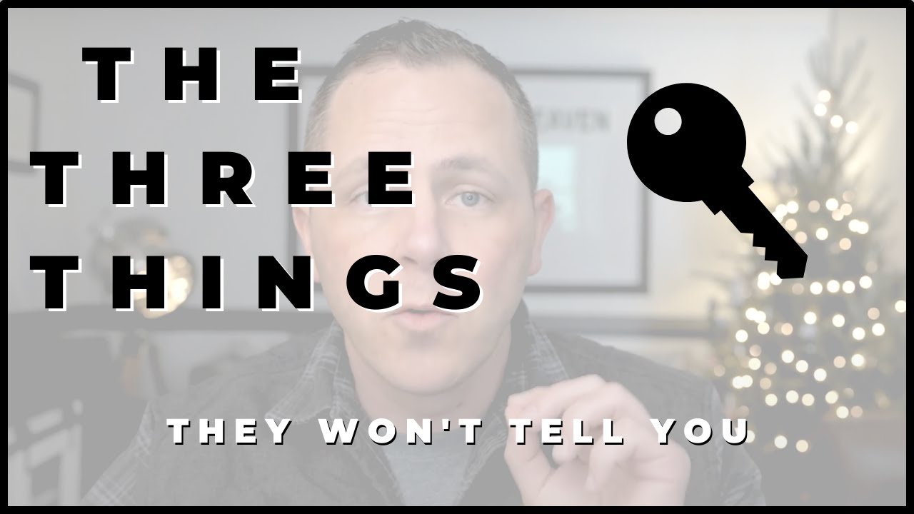 Three things that you can do RIGHT NOW to change your life in 2023- MASTER New Year’s resolutions