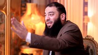 صورة آه لو لعبت يا عقل .. الحلقة ( 02 ) .. تدبرات في سورة الزخرف .. #أيقظ_المارد ..  د . حازم شومان