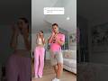 WE FINALLY DID THE I SAY A LITTLE PRAYER TREND Dance Trend Viral Couple Funny Shorts