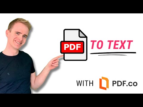 The Ultimate Guide To PDF Text Extraction in Bubble.io (Beginner Friendly) thumbnail